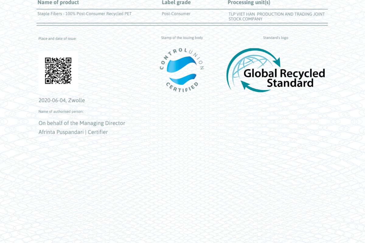 VIHAKO Xơ polyester, thảm các loại, xo polyester, bông gòn công nghiệp,