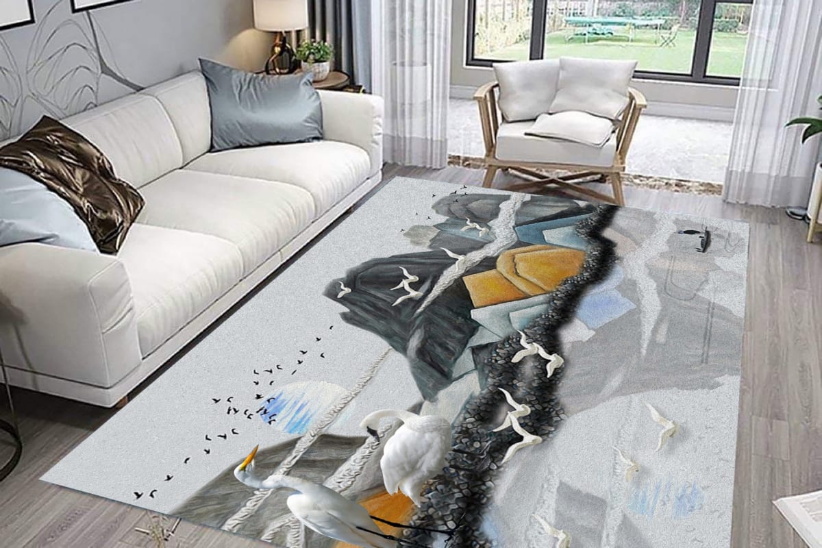 VIHAKO Xơ polyester, thảm các loại, xo polyester, bông gòn công nghiệp,