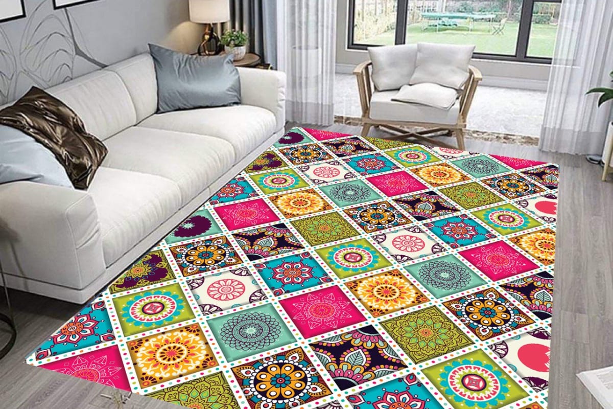 VIHAKO Xơ polyester, thảm các loại, xo polyester, bông gòn công nghiệp,