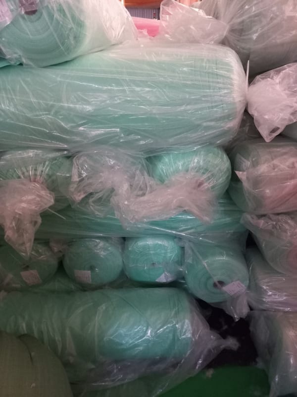 VIHAKO Xơ polyester, thảm các loại, xo polyester, bông gòn công nghiệp,